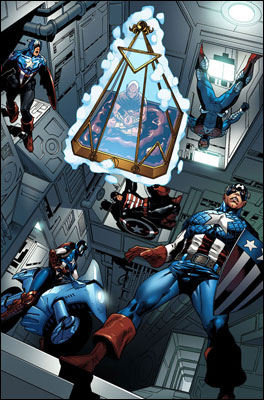 Captain America Corps