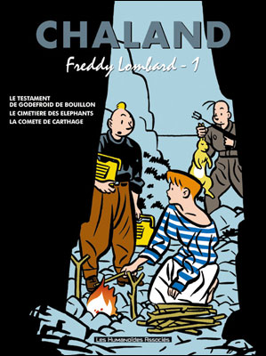 Tout Chaland - Coffret