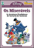 CLÁSSICOS DA LITERATURA DISNEY - VOLUME 18 - OS MISERÁVEIS
