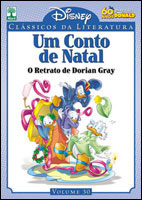 CLÁSSICOS DA LITERATURA DISNEY - VOLUME 30 - UM CONTO DE NATAL