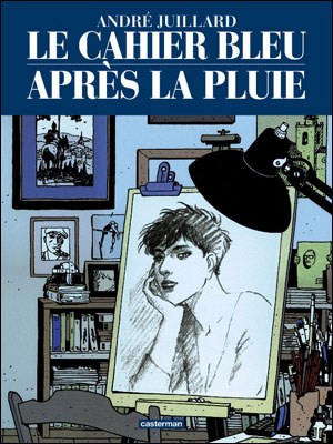 Le Cahier bleu - Après la pluie