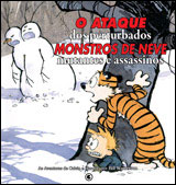 Calvin & Haroldo - O ataque dos perturbados monstros de neve mutantes assassinos