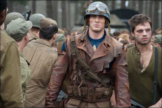 Captain America - The First Avenger