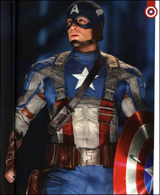 Captain America - The First Avenger