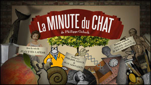 La Minute du Chat