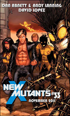 X-Men - Regenesis