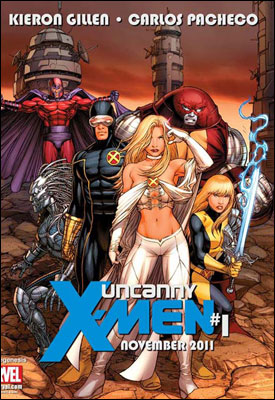 X-Men - Regenesis