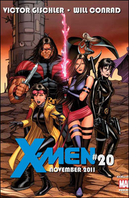 X-Men - Regenesis