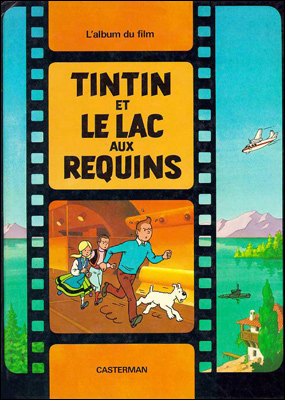 Tintin, Hergé et le Cinéma