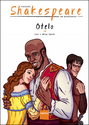 Coleção Shakespeare em Quadrinhos