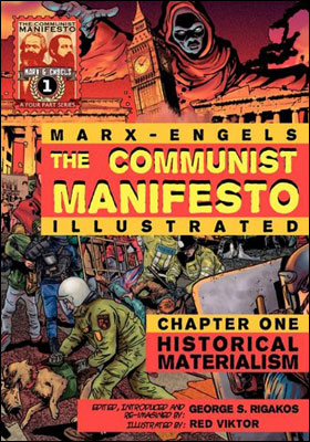 The Communist Manifesto Illustrated