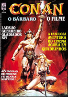 CONAN, O BÁRBARO - O FILME