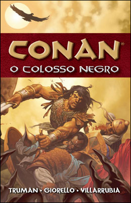 Conan - O Colosso Negro