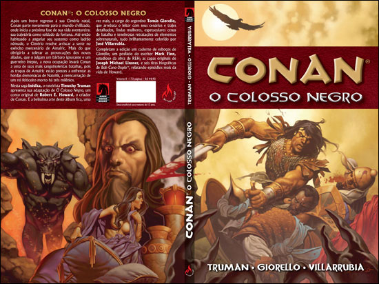 Conan - O Colosso Negro