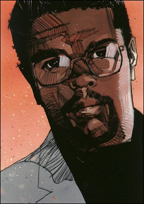 Dwayne McDuffie