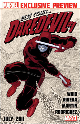 Daredevil #1