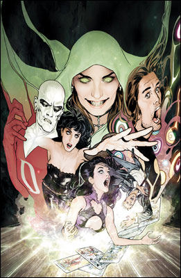 Justice League Dark