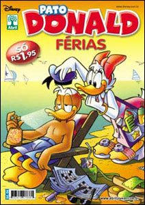 Pato Donald Férias # 6