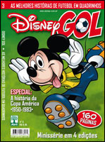 DISNEY GOL # 3