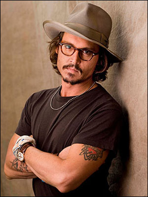 Johnny Depp