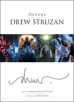 Drew Struzan - Oeuvre