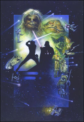 Drew Struzan - Oeuvre