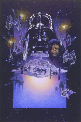 Drew Struzan - Oeuvre