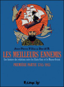 Les Meilleurs Ennemis - Tome 1