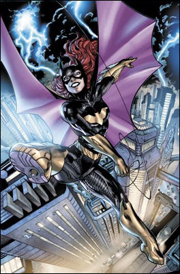 Batgirl #1