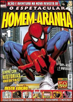 Reviews de HQs  O Espetacular Homem-Aranha: Espiral