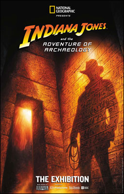 Indiana Jones and the Adventure of Archaeology