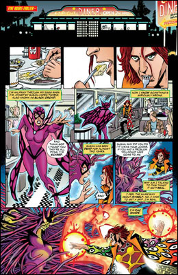 Flashpoint: Secret Seven #1