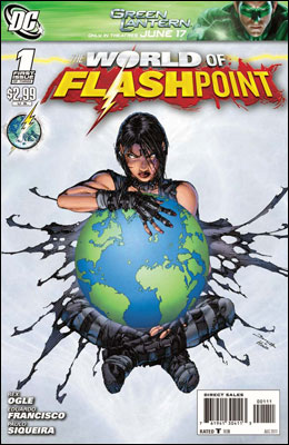 Flashpoint: The World of Flashpoint #1