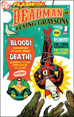 Flashpoint - Deadman and The Flying Graysons