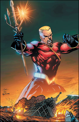 Flashpoint - Emperor Aquaman