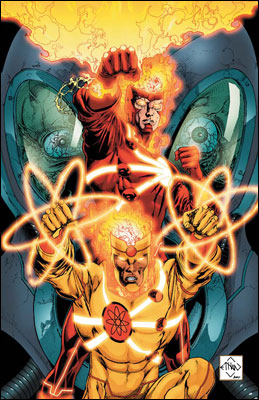 Fury of Firestorm: The Nuclear Men