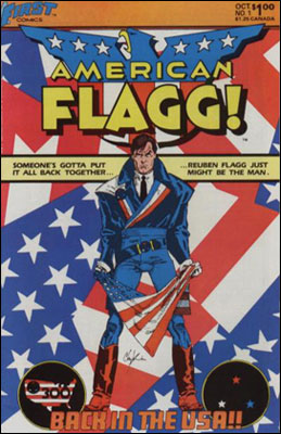 American Flagg