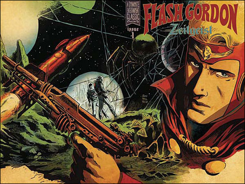 Flash Gordon - Zeitgeist
