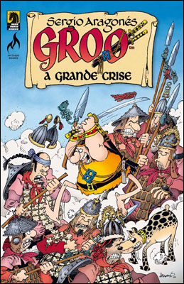 Groo - A grande crise