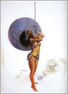 Arte de Jeffrey Jones