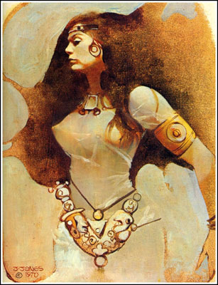 Arte de Jeffrey Jones