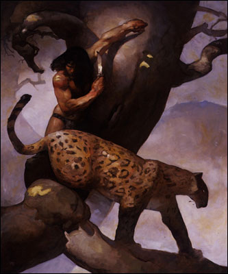 Arte de Jeffrey Jones