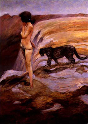 Arte de Jeffrey Jones