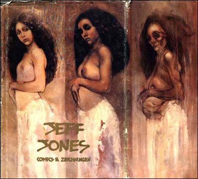 Arte de Jeffrey Jones