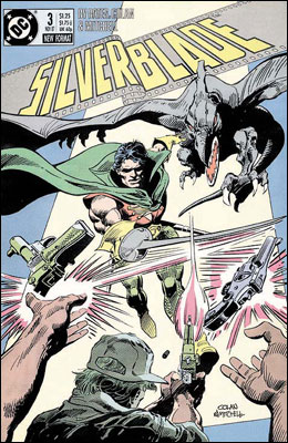 Arte de Gene Colan