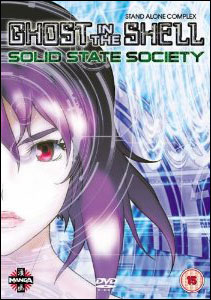 Ghost in the Shell - Stand Alone Complex - Solid State Society