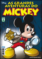 AS GRANDES AVENTURAS DO MICKEY