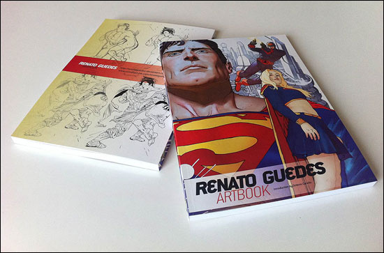 Renato Guedes Artbook