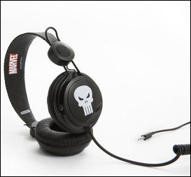 Marvel Coloud Headphones