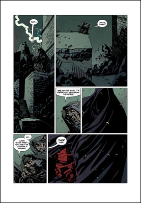 Hellboy - The Fury # 1